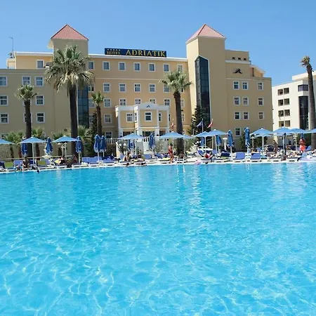Hotel Adriatik Hotel, Bw Premier Collection 5*