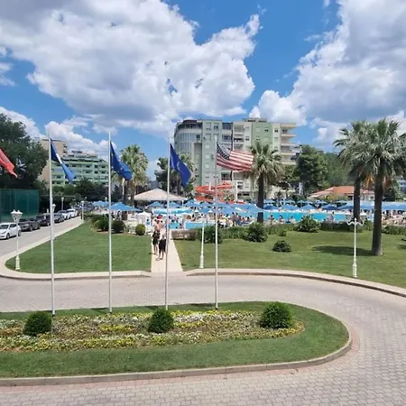 Adriatik Hotel, Bw Premier Collection Hotel Durres