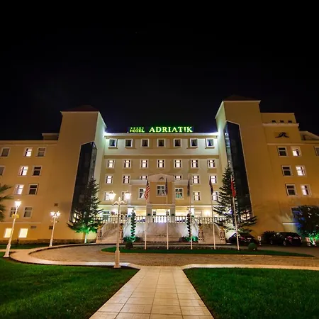 Adriatik Hotel, Bw Premier Collection 5*