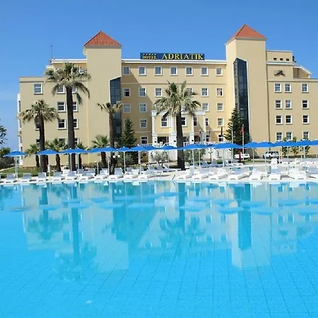 Adriatik Hotel, Bw Premier Collection Durres