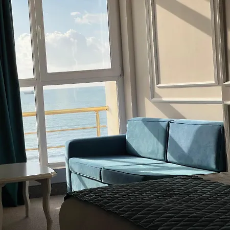 Szálloda Adriatik Hotel, Bw Premier Collection Durrës