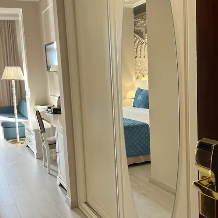 Szálloda Adriatik Hotel, Bw Premier Collection Durrës