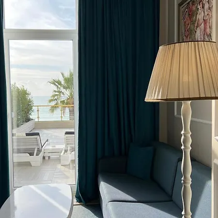 Szálloda Adriatik Hotel, Bw Premier Collection Durrës