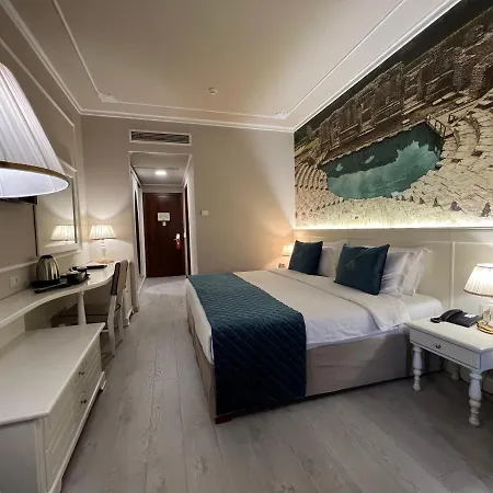 Hotel Adriatik Hotel, Bw Premier Collection 5*