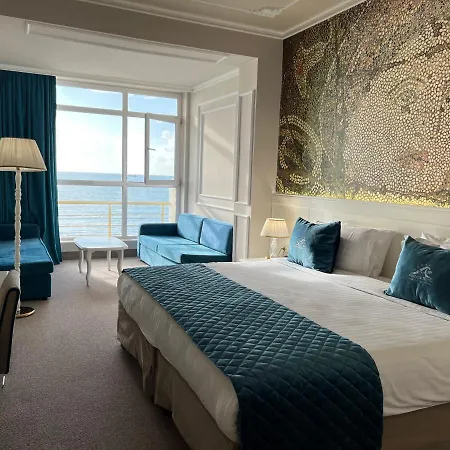 Adriatik Hotel, Bw Premier Collection 5* Durrës