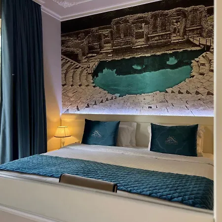 Szálloda Adriatik Hotel, Bw Premier Collection Durrës