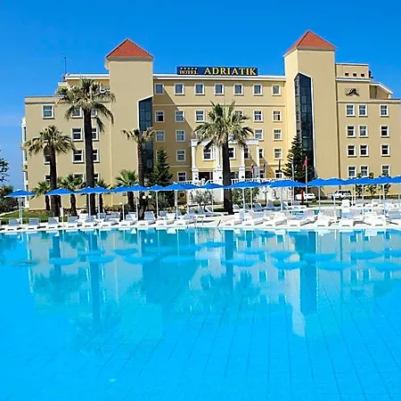 Adriatik Hotel, Bw Premier Collection Szálloda 5*