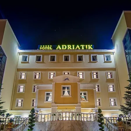 Adriatik Hotel, Bw Premier Collection