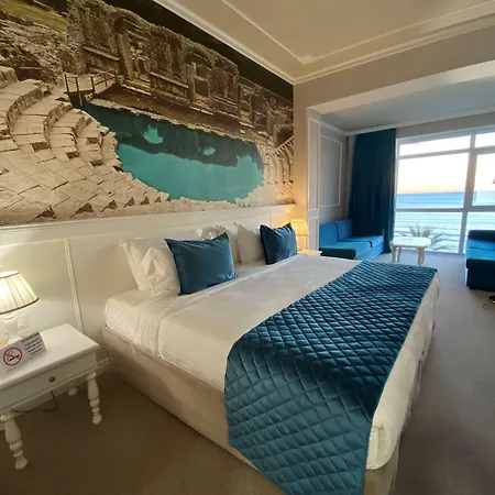 Adriatik Hotel, Bw Premier Collection 5* Durrës