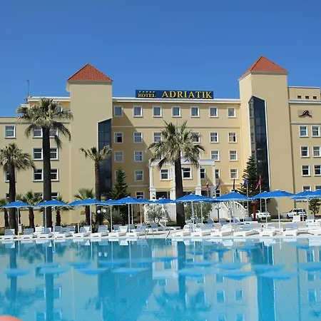 Adriatik Hotel, Bw Premier Collection 5*