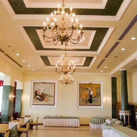 Adriatik Hotel, Bw Premier Collection 5* Durrës