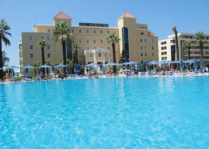 Hotel Adriatik 5*