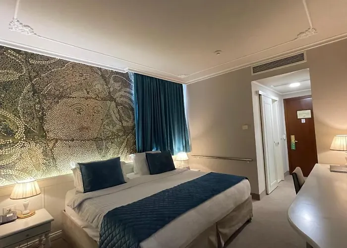 Adriatik Hotel, Bw Premier Collection 5* Durres