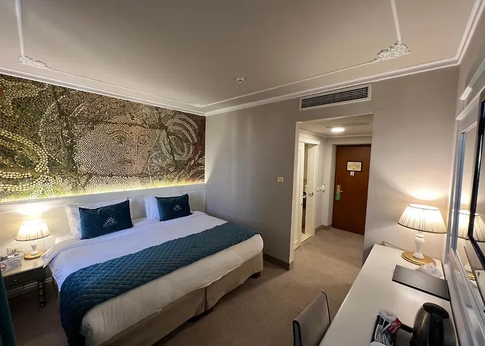 Adriatik Hotel, Bw Premier Collection 5* Durres