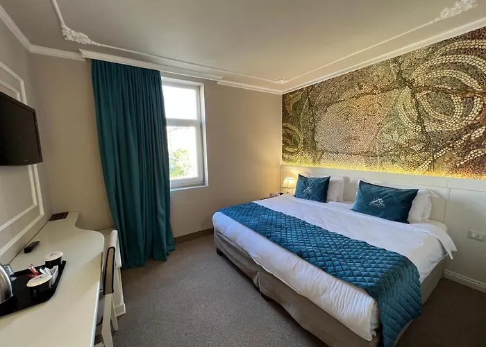 Hotel Adriatik Hotel, Bw Premier Collection 5*