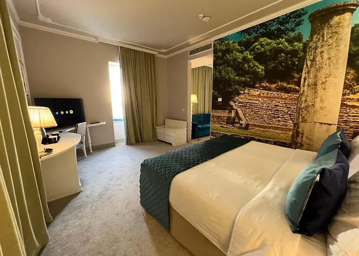 Hotel Adriatik Hotel, Bw Premier Collection 5*