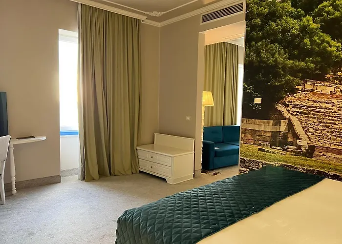 Adriatik Hotel, Bw Premier Collection 5* Durres