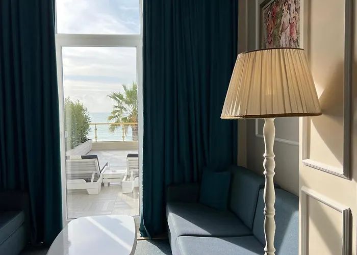 Hotel Adriatik Hotel, Bw Premier Collection Durres