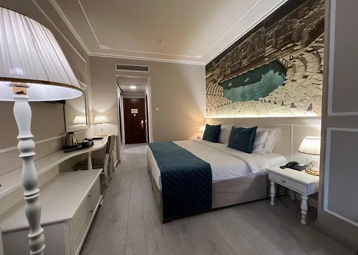 Hotel Adriatik Hotel, Bw Premier Collection 5*