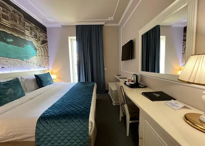 Adriatik Hotel, Bw Premier Collection Hotel 5*