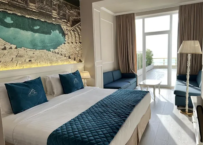 Adriatik Hotel, Bw Premier Collection Durres