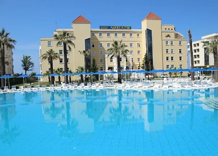 Adriatik 5* Durrës
