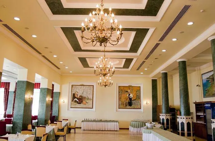 Adriatik Hotel, Bw Premier Collection 5* Durrës