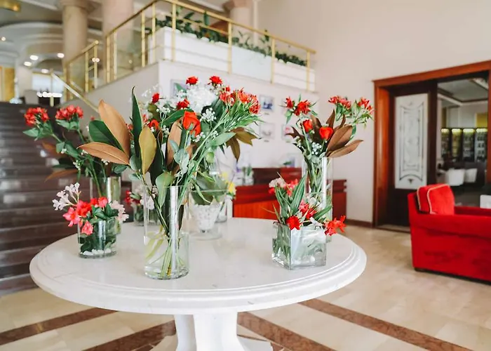 Adriatik Hotel, Bw Premier Collection 5* Durres