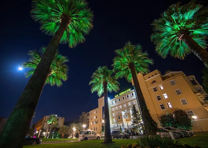 Adriatik Hotel, Bw Premier Collection 5* Durres